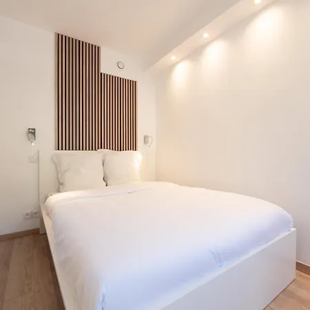 Apartman Flat Near Paris