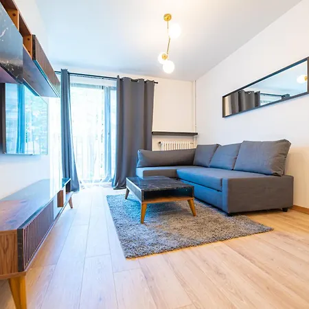 Apartman Flat Near Paris Levallois-Perret
