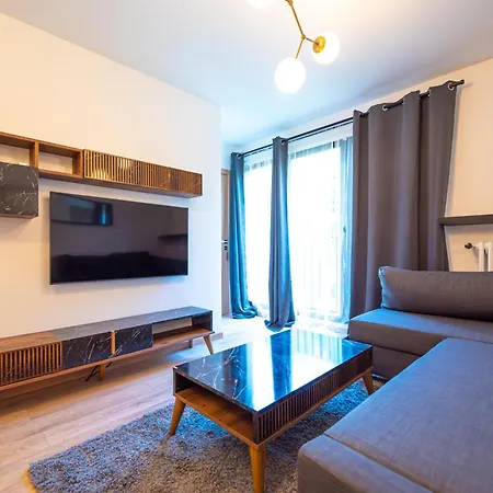 Flat Near Paris *
