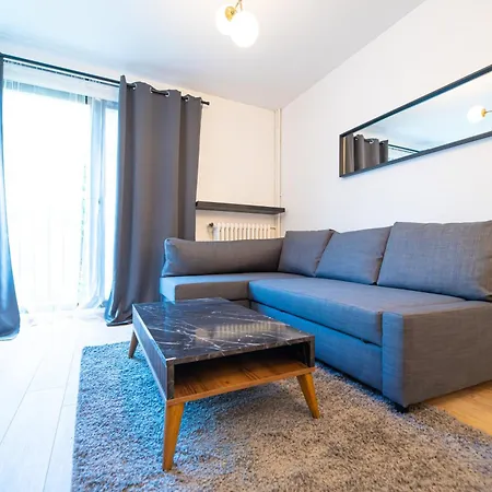 Flat Near Paris Apartman Levallois-Perret