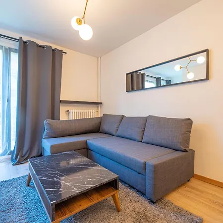 Apartman Flat Near Paris Levallois-Perret