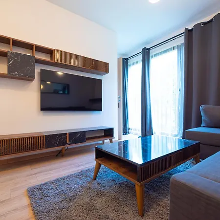 Flat Near Paris Apartman *